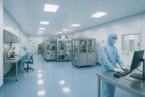 Camere Bianche per laboratori universitari e centri di ricerca
