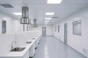 Camere Bianche per test sensoriali e laboratori olfattivi controllati