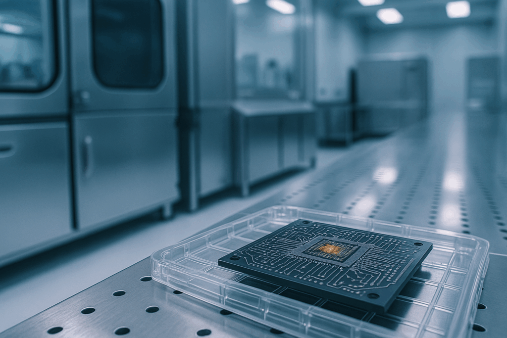 Camere Bianche per sistemi di Intelligenza Artificiale Neuromorfica